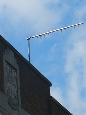 UHF Yagi